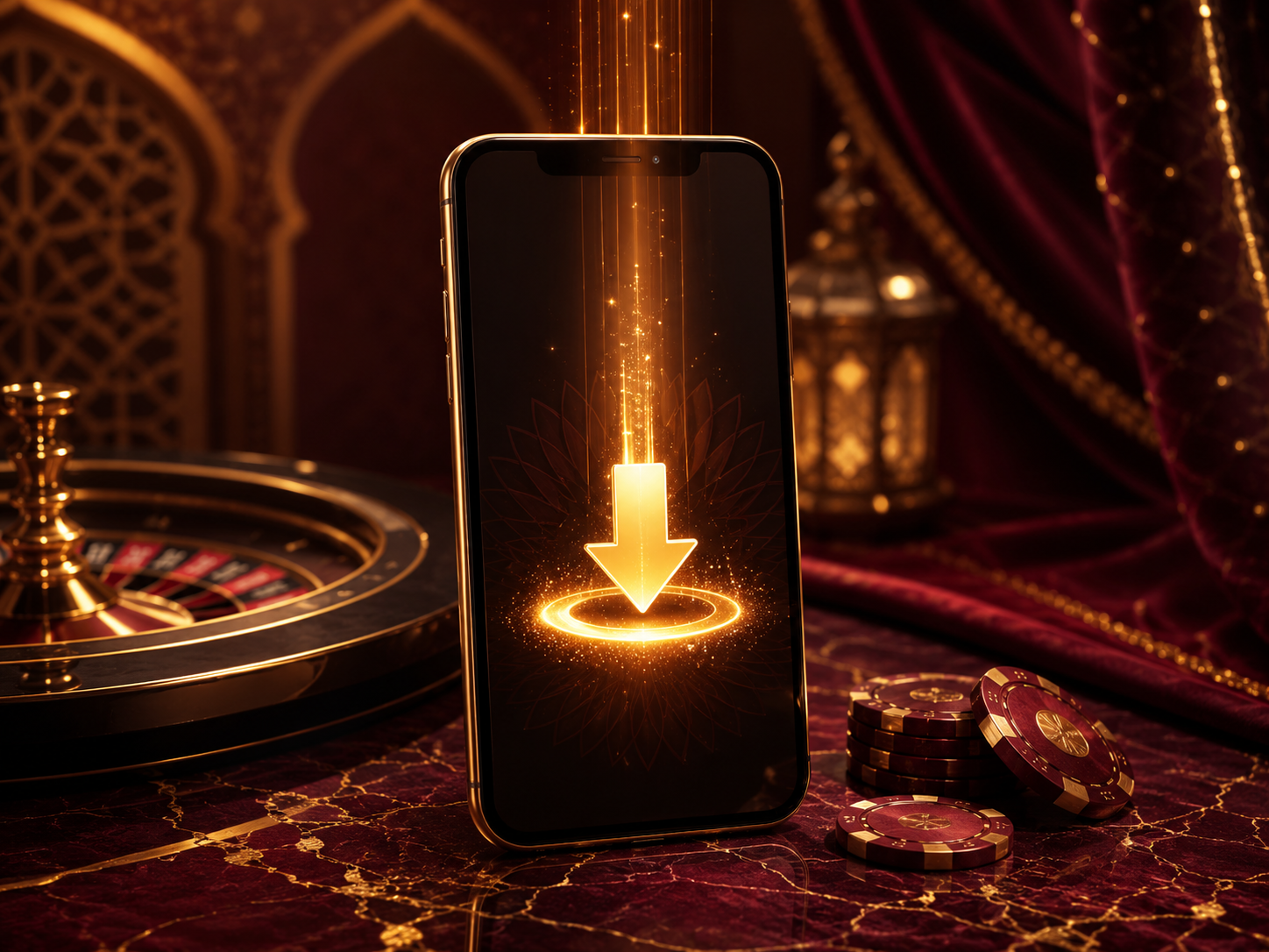 Скачать Bollywood Casino